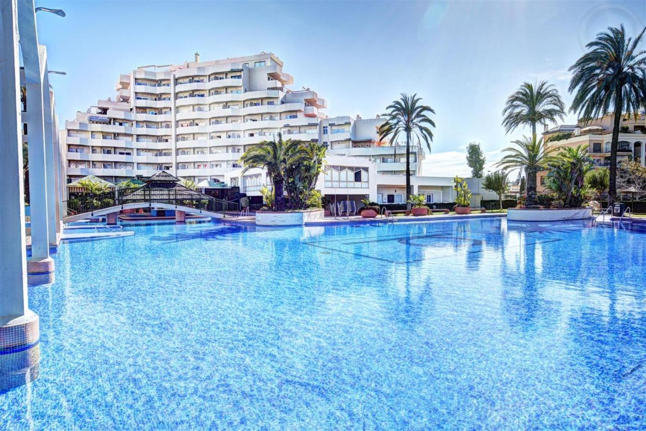 Beachfront Parque Paloma Benalmádena Exterior photo