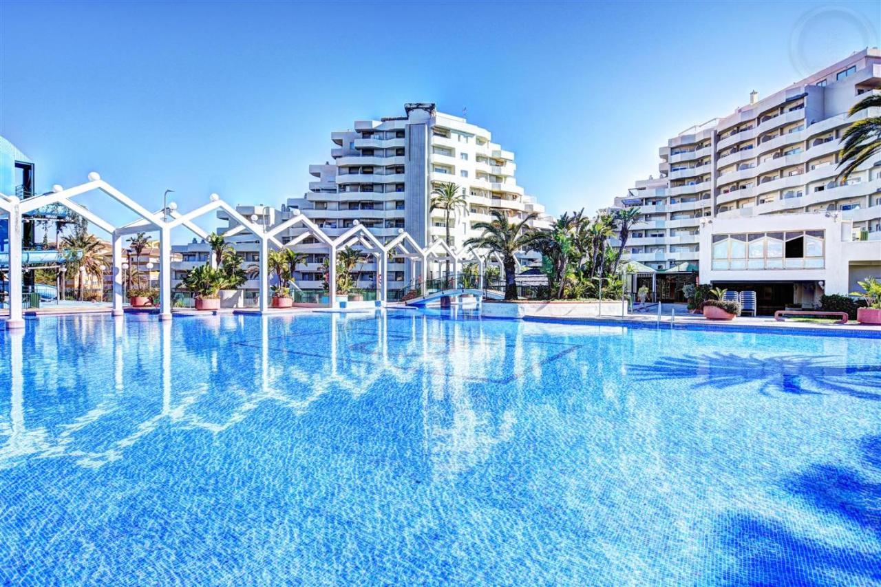 Beachfront Parque Paloma Benalmádena Exterior photo