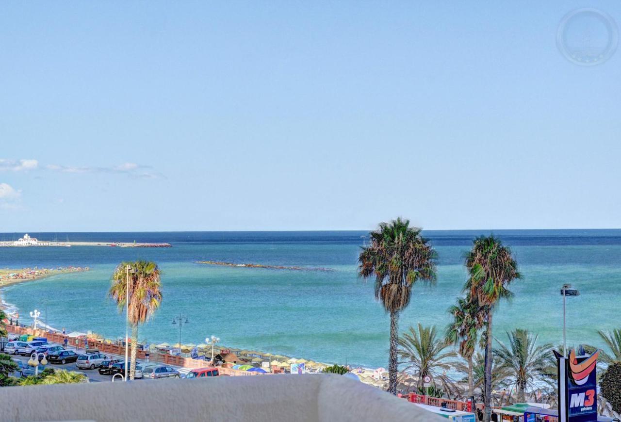 Beachfront Parque Paloma Benalmádena Exterior photo