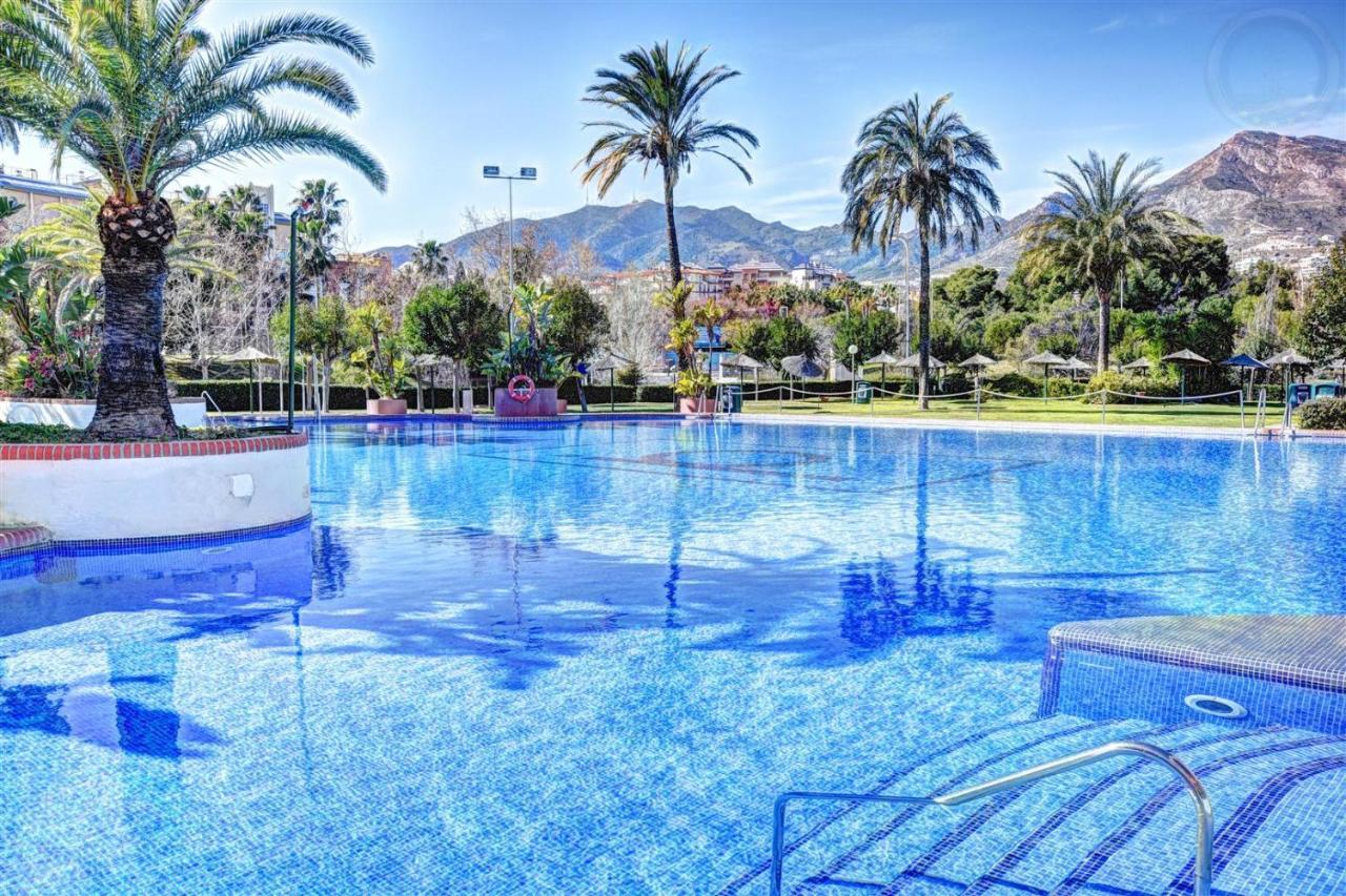 Beachfront Parque Paloma Benalmádena Exterior photo