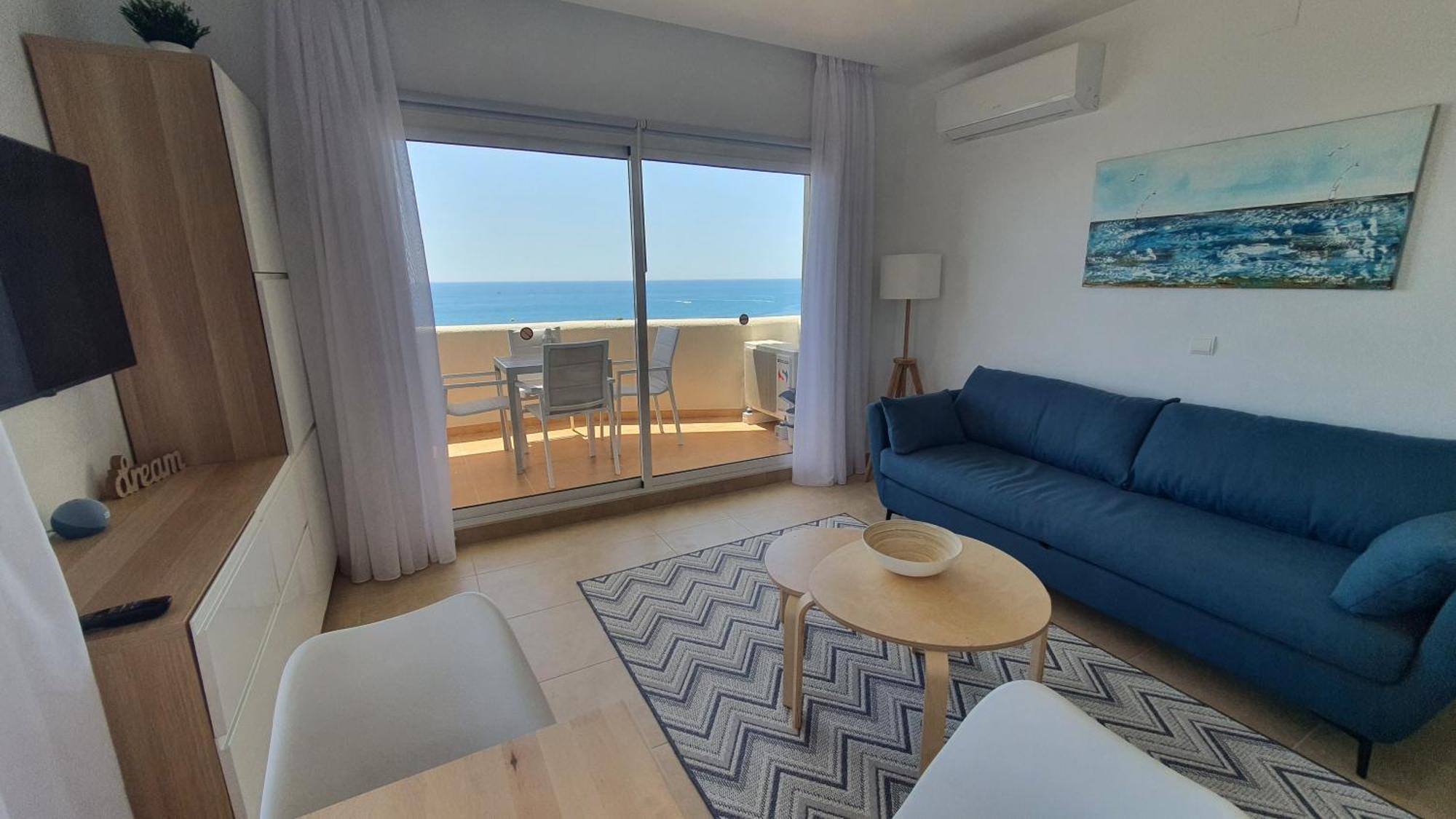 Beachfront Parque Paloma Benalmádena Exterior photo